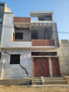 North Town Residency Phase#1 Executive Block 80 Yard Ground Plus One House For S ale