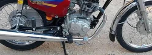 Honda 125 / 2006
