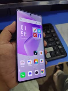 Infinix hot 50 Pro+ 16/256 10/10 condition