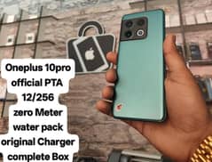 One plus 10 pro 5G Official PTA 12/256 10/10