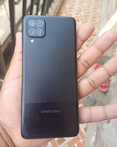 samsung a12 offical pta dule sim