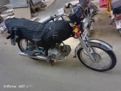 Honda 70cc (2013) sealed engine complete book & file cplc clear