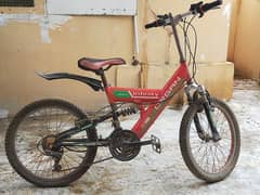 used bicycle for sale.