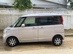 NISSAN ROOX 2012 REG 2015