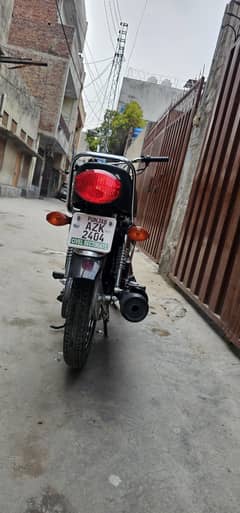 new bike