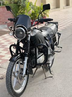 Suzuki GS 150 SE 2019 Low Milage