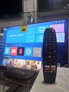 32 Inch Samsung smart Led Tv 3 year warranty O3O2O422344