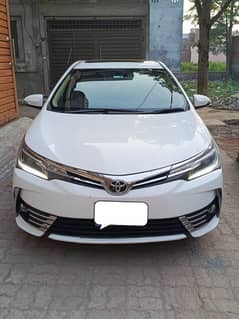 Toyota Corolla altis grandy 1.8