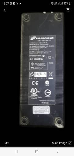 Power supply 24v