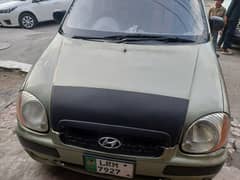 Hyundai Santro 2003