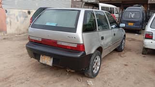 Suzuki cultus Genuine condition