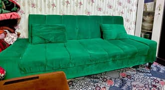 SOFA BED FOR SALE VERY GOOD CONDITION