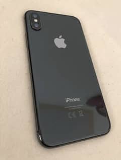 Apple iPhone X