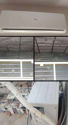 Haier 1.5 split a c for sale