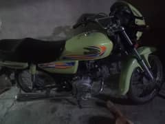 moter cycle 100cc
