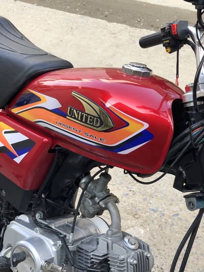 United 2025 model for Sale