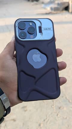 Iphone 14 pro max 10/10 condition 128 GB all ok with box