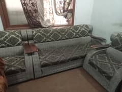 5 Seater Sofa Set  + 10 Years Warranty
