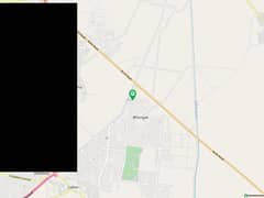 1 Kanal Residential Plot For Sale Block P phase 7 DHA Lahore
