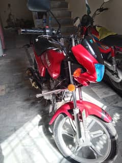 Suzuki bike 110 for sale