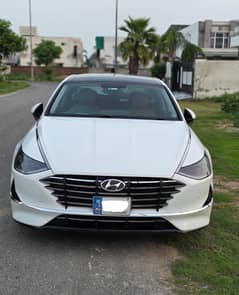Hyundai Sonata 2.5