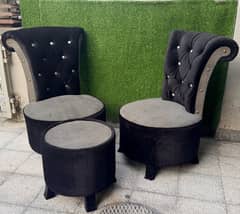 Sofa Chair set