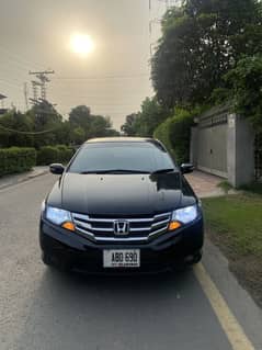 Honda City Aspire 1.3