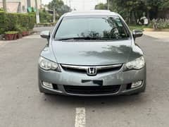 Honda Civic VTI Oriel Prosmatec