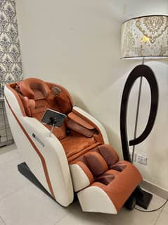 JC Buckman Massage Chair