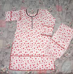 Lawn 2 piece
