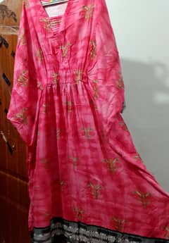 Kaftan style