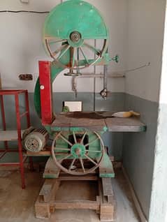 Wood Cutter ARA machine