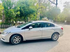 Honda Civic Rebirth
