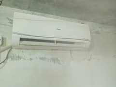 Haier inverter ac 1 ton for sale