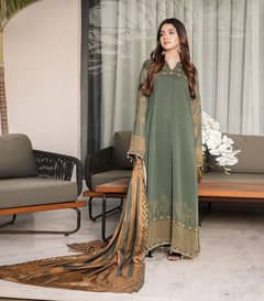 Party wear maxi