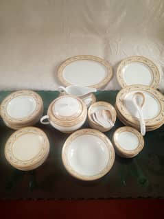 dinner set