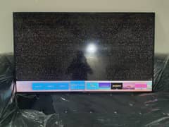 Samsung led 65" Smart 4k 2160 pixel, Kal i hai UK Sy (call me)