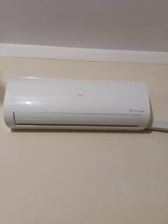 Haier 1.5 ton thunder T3 dc inverter