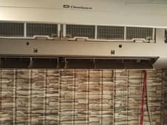 AC 1 ton low volts