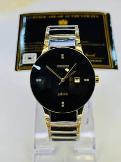 RADO JUBILE & RADO CERAMIC WATCH FOR MEN | RADO WATCH | WATCH FOR MEN