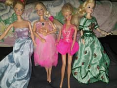 dolls