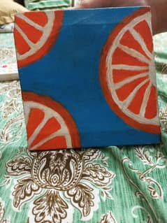 orange