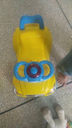 baby car