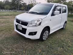 Suzuki Waganar VXL 2014