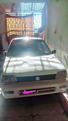 Suzuki Mehran 1992