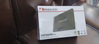 Nakamichi original 9inch panel 2 32 with accessories