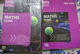 kips entry test books