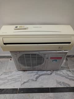 we sale Air-conditioner 1.5 Ton reasonable