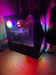 Gaming PC || With All Of the Boxes || Rtx 4060