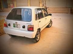 Suzuki Mehran VX 1999 model  in full new condition